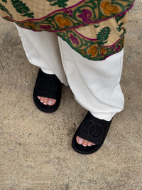 Chinelo Slide Calm Feminino