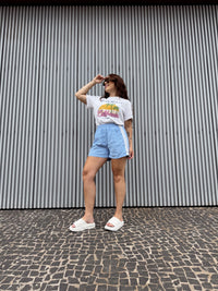 Chinelo Slide Calm Feminino