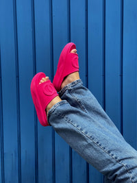 Chinelo Slide Calm Feminino
