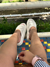Chinelo Slide Calm Feminino