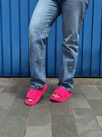 Chinelo Slide Calm Feminino