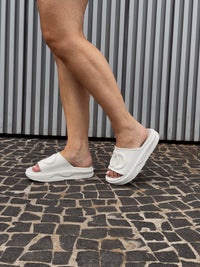 Chinelo Slide Calm Feminino