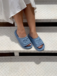 Chinelo Slide Calm Feminino