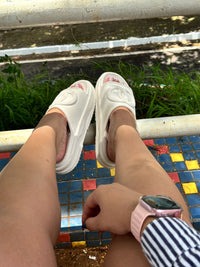 Chinelo Slide Calm Feminino