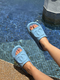 Chinelo Slide Calm Feminino