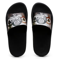 Chinelo Slide Conection Palmeiras