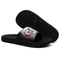 Chinelo Slide Conection Palmeiras