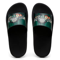 Chinelo Slide Conection Palmeiras