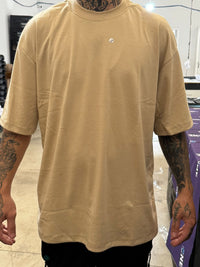 Camiseta Oversized Suedine