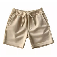 Short Moletom Infantil
