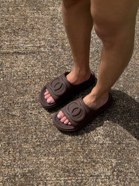 Chinelo Slide Calm Feminino