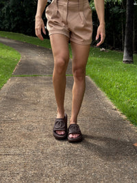 Chinelo Slide Calm Feminino