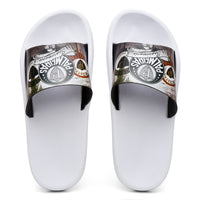 Chinelo Slide Conection Palmeiras