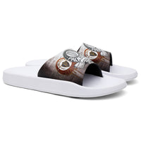 Chinelo Slide Conection Palmeiras