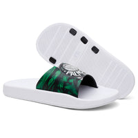 Chinelo Slide Conection Palmeiras