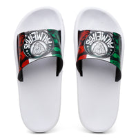 Chinelo Slide Conection Palmeiras