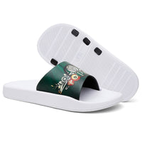 Chinelo Slide Conection Palmeiras