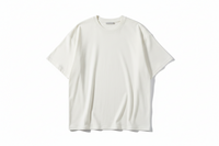 Camiseta Oversized Suedine
