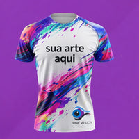 Camiseta Sublimada